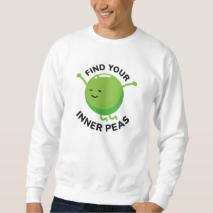 Sudadera Encuentre sus páginas internas