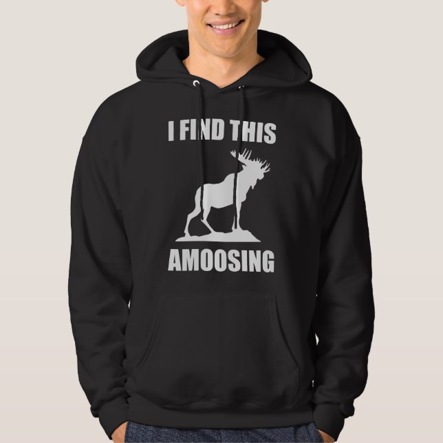 Sudadera Encuentro Esto Apropiado (Anverso)
