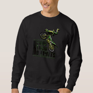 Sudadera Enduro de bicicleta de estilo libre 2 ruedas 1 mot
