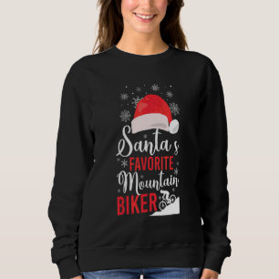Sudadera Enduro Mtb Montañismo Navidades de descenso