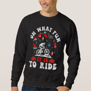 Sudadera Enduro Mtb Montañismo Navidades de descenso