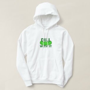 Sudadera Eneldo con él