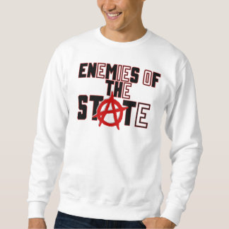Sudadera enemigo del estado