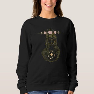 Sudadera Energía de la diosa de la luna