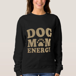Sudadera Energía de Mamá Perruna