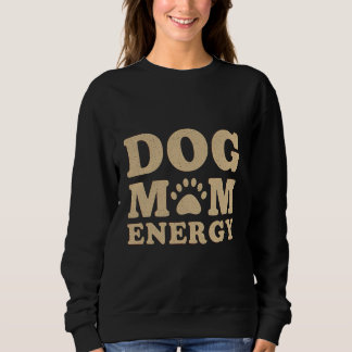 Sudadera Energía de Mamá Perruna