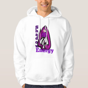 Sudadera Energía de Sombra - Camiseta
