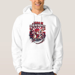 Sudadera Energía Meta de Japón Esqueleto Striker Naciones C