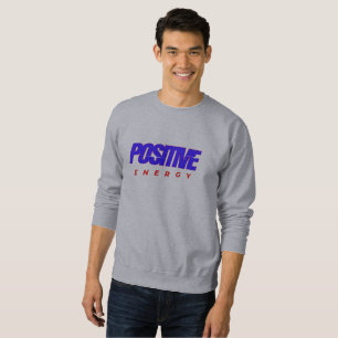 Sudadera Energía positiva  