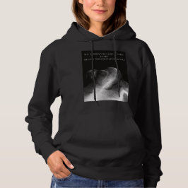 Sudadera Energía positiva en tu corazón