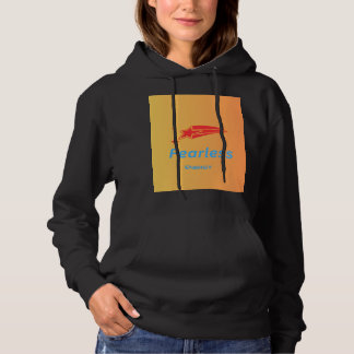 Sudadera Energía sin miedo