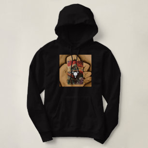 Sudadera Energía tranquila antes del tercer ojo de la torme