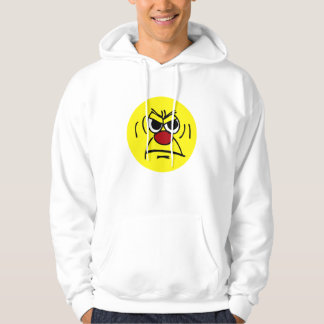 Sudadera Enfadado alboroto