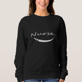 Sudadera enfermera