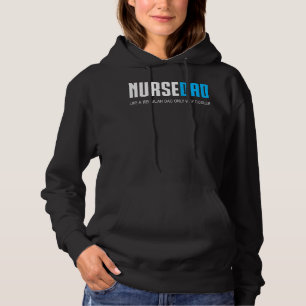 Sudadera Enfermera a papá Gracioso Día del Padre Cute Regal