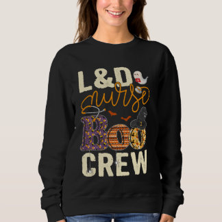 Sudadera Enfermera asustada Halloween Espinosa araña fantas