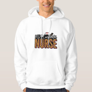Sudadera Enfermera Coordinadora de MDS Diseño de Camiseta d