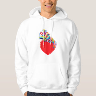 Sudadera Enfermera de la enfermera Camisas Hombres Gato Enf