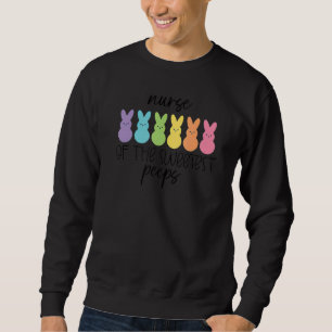 Sudadera Enfermera De La Enfermería Más Buena Del Día De En