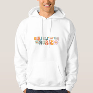 Sudadera Enfermera de rehabilitación de Groovy
