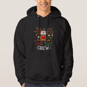Sudadera Enfermera de renos Boo Boo Crew hizo graciosas nav