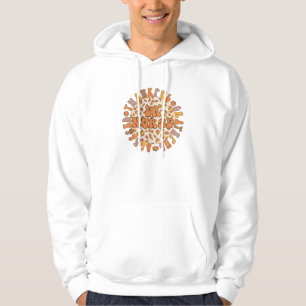 Sudadera Enfermera de urgencias de agradecimiento
