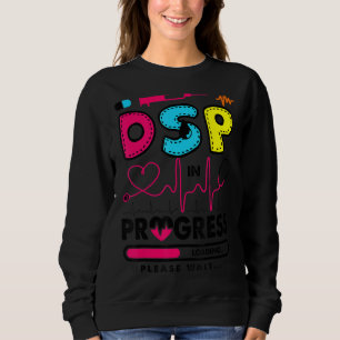 Sudadera Enfermera Dsp En Curso Futura Enfermería De Enferm