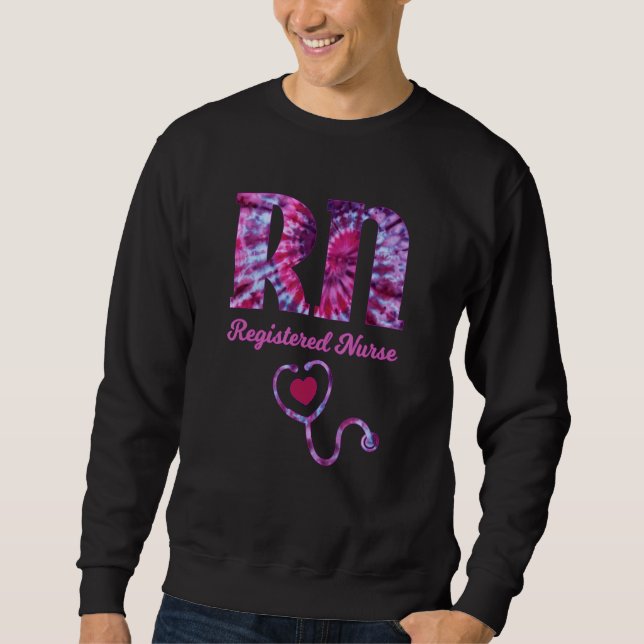 Sudadera Enfermera Enfermera Enfermera De Enfermería Para E (Anverso)