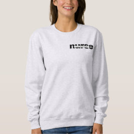 Sudadera Enfermera Especialista 