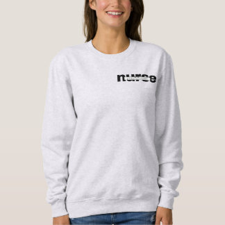 Sudadera Enfermera Especialista