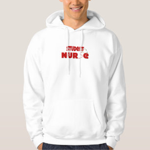 Sudadera Enfermera estudiantil