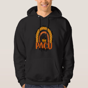 Sudadera Enfermera Pacu Halloween Arcoíris Unidad de Cuidad