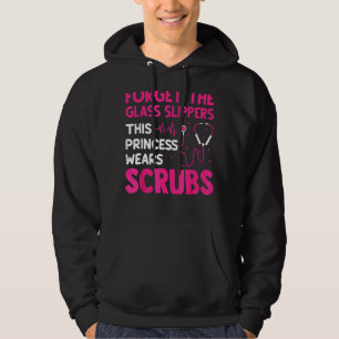Sudadera Enfermera Para Mujeres Chicas Semana Médica