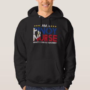 Sudadera Enfermera Pinoy