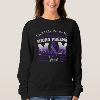 Sudadera Enfermera pretérmino de parto de Nicu Awar