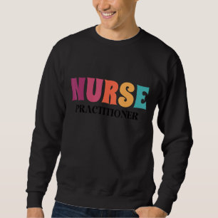 Sudadera Enfermera Profesional Apreciación Semana de Enferm