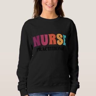 Sudadera Enfermera Profesional Apreciación Semana de Enferm