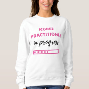 Sudadera Enfermera Profesional En Curso 2