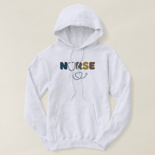 Sudadera Enfermera Ropa de Enfermería