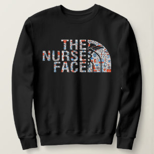Sudadera Enfermera, sudadera, RN LPN, enfermera