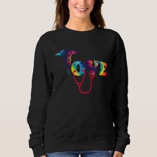 Sudadera Enfermeras De Amor Cuidada Personal De Emergencia 