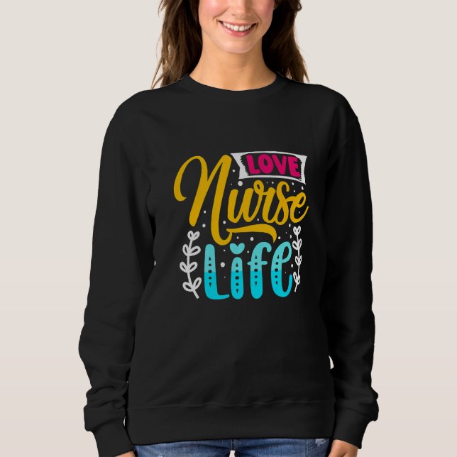 Sudadera Enfermeras de la Semana 2022 (Anverso)