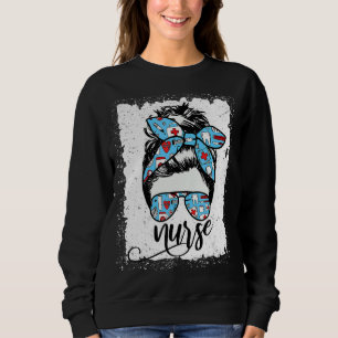 Sudadera Enfermeras Día de Enfermería Semana de Enfermería 