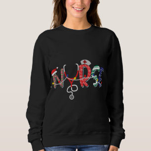 Sudadera Enfermeras, Navidades, Enfermeras, Santa, Navidad