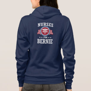 SUDADERA ENFERMERAS PARA LAS CHORREADORAS DE BERNIE