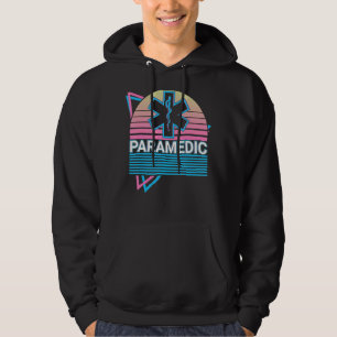 Sudadera Enfermeras Paramédicas Médicas Ems Emt Lifesaver R