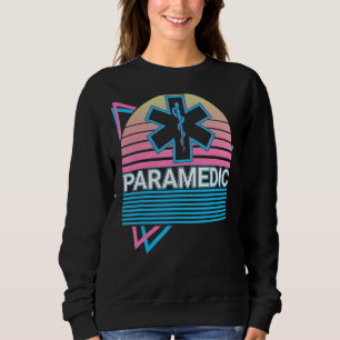 Sudadera Enfermeras Paramédicas Médicas Ems Emt Lifesaver R