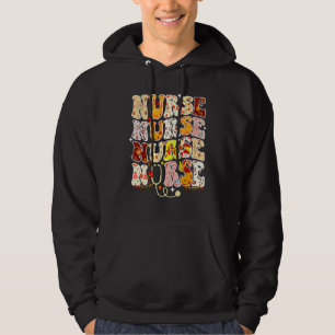 Sudadera Enfermería Día de Acción de Gracias Stethoscope En