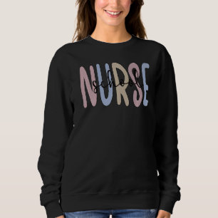 Sudadera Enfermería escolar de enfermería