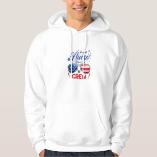 Sudadera Enfermería Stethoscope Americana